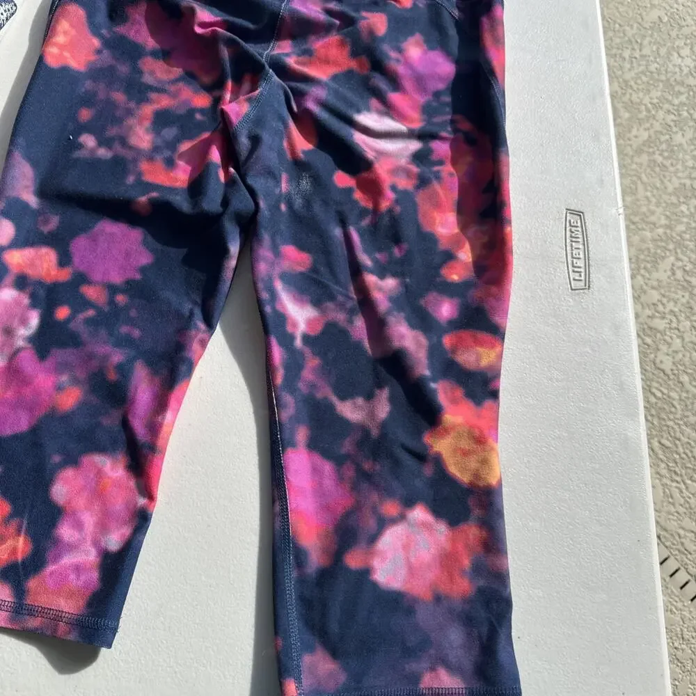 dsg leggings L blue and red camo - Picture 7 of 7